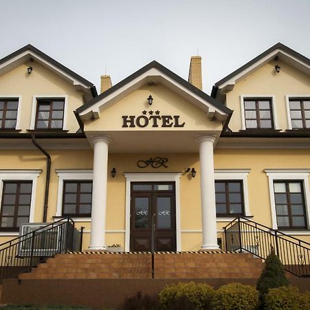 Hotel Rytwiany Ngoại thất bức ảnh