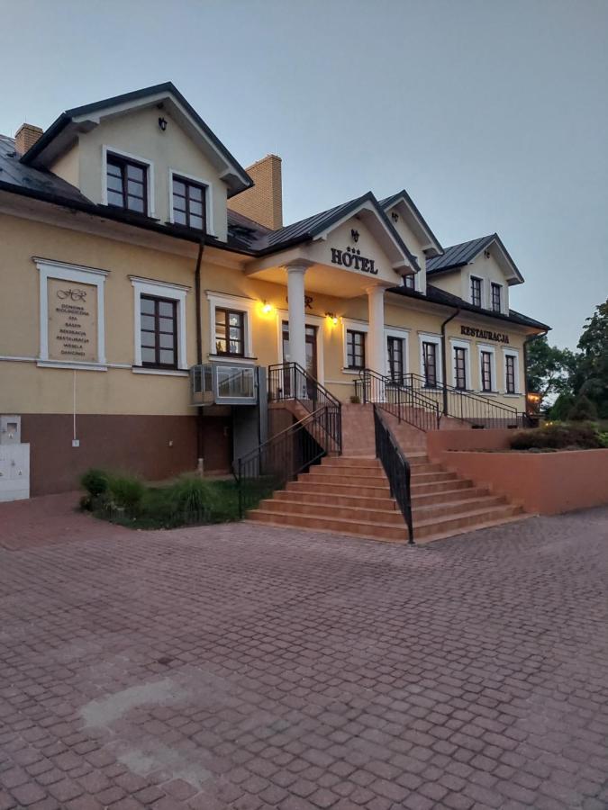 Hotel Rytwiany Ngoại thất bức ảnh