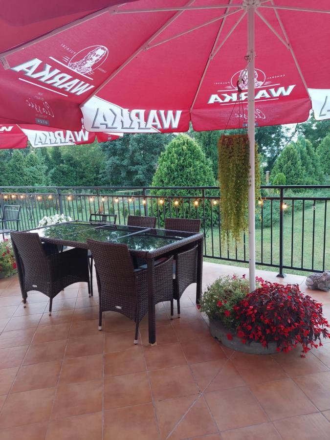 Hotel Rytwiany Ngoại thất bức ảnh