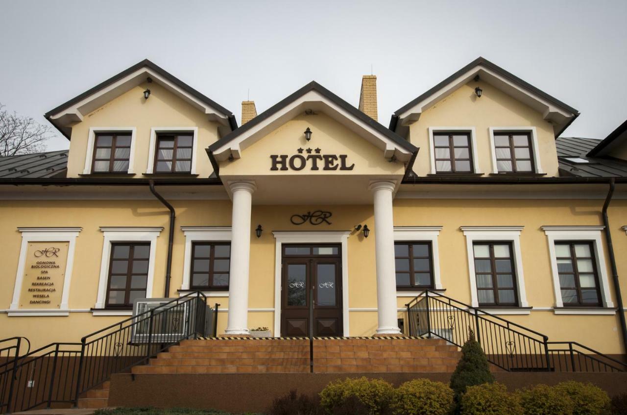 Hotel Rytwiany Ngoại thất bức ảnh